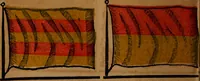 Picture 74 of 105 from The maritime flags and standards of all nations, together with a geographical sketch (1856), leaf 51
