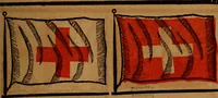 Picture 75 of 105 from The maritime flags and standards of all nations, together with a geographical sketch (1856), leaf 52