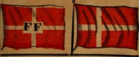 Picture 79 of 105 from The maritime flags and standards of all nations, together with a geographical sketch (1856), leaf 54