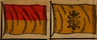 Picture 87 of 105 from The maritime flags and standards of all nations, together with a geographical sketch (1856), leaf 60