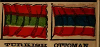 Picture 93 of 105 from The maritime flags and standards of all nations, together with a geographical sketch (1856), leaf 65