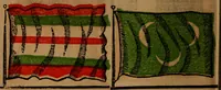 Picture 97 of 105 from The maritime flags and standards of all nations, together with a geographical sketch (1856), leaf 67