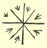 An illustration from Marks and monograms on European and Oriental pottery and porcelain , with historical notices of each manufactory; over 5000 potters' marks and illustrations (1912)