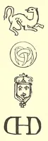 Picture 6 of 12 from Marks and monograms on European and Oriental pottery and porcelain , with historical notices of each manufactory; over 5000 potters' marks and illustrations (1912), leaf 205