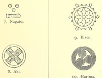 Picture 8 of 12 from Marks and monograms on European and Oriental pottery and porcelain , with historical notices of each manufactory; over 5000 potters' marks and illustrations (1912), leaf 417