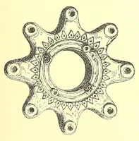 Picture 2 of 12 from Marks and monograms on European and Oriental pottery and porcelain , with historical notices of each manufactory; over 5000 potters' marks and illustrations (1912), leaf 57