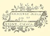 Picture 10 of 12 from Marks and monograms on European and Oriental pottery and porcelain , with historical notices of each manufactory; over 5000 potters' marks and illustrations (1912), leaf 754
