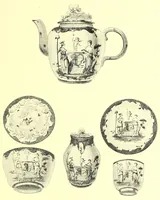 Picture 11 of 12 from Marks and monograms on European and Oriental pottery and porcelain , with historical notices of each manufactory; over 5000 potters' marks and illustrations (1912), leaf 919
