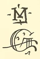 Picture 6 of 15 from Marks and monograms on European and oriental pottery and porcelain, with historical notices of each manufactory; over 3500 potters' marks and illustrations (1908), leaf 148