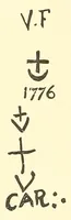 Picture 11 of 15 from Marks and monograms on European and oriental pottery and porcelain, with historical notices of each manufactory; over 3500 potters' marks and illustrations (1908), leaf 486
