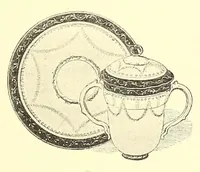 Picture 15 of 15 from Marks and monograms on European and oriental pottery and porcelain, with historical notices of each manufactory; over 3500 potters' marks and illustrations (1908), leaf 993