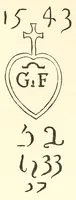Picture 5 of 14 from Marks and monograms on European and Oriental pottery and porcelain : with historical notices of each manufactory, preceded by an introductory essay on the vasa fictila of the Greek, Romano-British, and mediaeval eras (1886), leaf 106