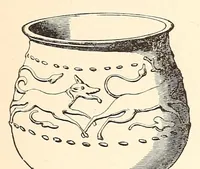 Picture 2 of 14 from Marks and monograms on European and Oriental pottery and porcelain : with historical notices of each manufactory, preceded by an introductory essay on the vasa fictila of the Greek, Romano-British, and mediaeval eras (1886), leaf 55