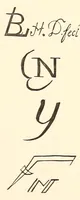 Picture 11 of 14 from Marks and monograms on European and Oriental pottery and porcelain : with historical notices of each manufactory, preceded by an introductory essay on the vasa fictila of the Greek, Romano-British, and mediaeval eras (1886), leaf 553