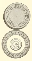 Picture 12 of 14 from Marks and monograms on European and Oriental pottery and porcelain : with historical notices of each manufactory, preceded by an introductory essay on the vasa fictila of the Greek, Romano-British, and mediaeval eras (1886), leaf 666