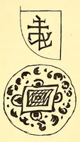 Picture 6 of 17 from Marks and monograms on pottery & porcelain of the renaissance and modern periods, with historical notices of each manufactory, preceded by an introductory essay on the vasa fictilia of the Greek, Romano-British, and mediæval eras; and an appendix containing a brief history of the country of Japan and its keramic manufactures, &c., &c. (1876), leaf 138