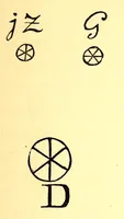 An illustration from Marks and monograms on pottery & porcelain of the renaissance and modern periods, with historical notices of each manufactory, preceded by an introductory essay on the vasa fictilia of the Greek, Romano-British, and mediæval eras; and an appendix containing a brief history of the country of Japan and its keramic manufactures, &c., &c. (1876)
