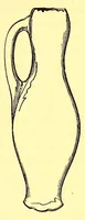 An illustration from Marks and monograms on pottery & porcelain of the renaissance and modern periods, with historical notices of each manufactory, preceded by an introductory essay on the vasa fictilia of the Greek, Romano-British, and mediæval eras; and an appendix containing a brief history of the country of Japan and its keramic manufactures, &c., &c. (1876)