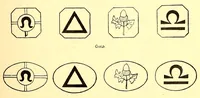 Picture 3 of 5 from Marks on gold & silver plate imported into the United Kingdom : including the Order in Council of 1907, referring to foreign gold and silver watch-cases (1907), leaf 15