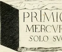 An illustration from Marmi cremonesi, ossia, Ragguaglio delle antiche inscrizioni che si conservano nella villa delle Torri de' Picenardi : opera (1791)