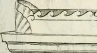 An illustration from Marmi cremonesi, ossia, Ragguaglio delle antiche inscrizioni che si conservano nella villa delle Torri de' Picenardi : opera (1791)