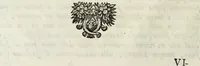 An illustration from Marmi eruditi, ovvero, Lettere sopra alcune antiche inscrizioni (1719)