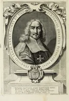 An illustration from Marmi eruditi, ovvero, Lettere sopra alcune antiche inscrizioni (1719)