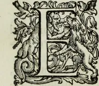 An illustration from Marmi eruditi, ovvero, Lettere sopra alcune antiche inscrizioni (1719)