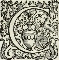 An illustration from Marmi eruditi, ovvero, Lettere sopra alcune antiche inscrizioni (1719)