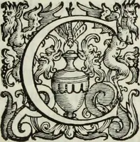 An illustration from Marmi eruditi, ovvero, Lettere sopra alcune antiche inscrizioni (1719)