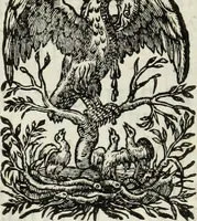 An illustration from Marmi eruditi, ovvero, Lettere sopra alcune antiche inscrizioni (1719)