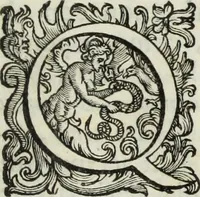 An illustration from Marmi eruditi, ovvero, Lettere sopra alcune antiche inscrizioni (1719)