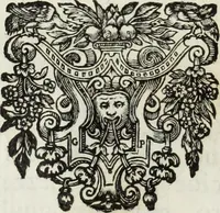 An illustration from Marmi eruditi, ovvero, Lettere sopra alcune antiche inscrizioni (1719)