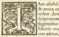 An illustration from Marmora Arundelliana, siue, Saxa Graecè incisa : ex venerandis priscae orientis gloriae ruderibus, auspicijs & impensis herois illustriss. Thomae comitis Arundelliae & Surriae, comitis Marescalli Angliae, pridèm vindicata & in aedibus eius hortisque cognominibus, ad Thamesis ripam, disposita : accedunt inscriptiones aliquot veteris Latij, ex locupletissimo eiusdem vetustatis thesauro selectae : auctariolum item aliundè sumtum (1629)