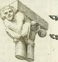 An illustration from Marmora Felsinea : innumeris non solum inscriptionibus exteris hucusque ineditis : sed etiam quamplurimis doctissimorum virorum expositionibus roborata & aucta : illustrissimo ac amplissimo Bononiae Senatui dicata (1690)