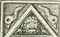 An illustration from Marmora Felsinea : innumeris non solum inscriptionibus exteris hucusque ineditis : sed etiam quamplurimis doctissimorum virorum expositionibus roborata & aucta : illustrissimo ac amplissimo Bononiae Senatui dicata (1690)
