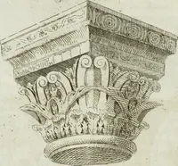 An illustration from Marmora Felsinea : innumeris non solum inscriptionibus exteris hucusque ineditis : sed etiam quamplurimis doctissimorum virorum expositionibus roborata & aucta : illustrissimo ac amplissimo Bononiae Senatui dicata (1690)