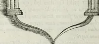 An illustration from Marmora Felsinea : innumeris non solum inscriptionibus exteris hucusque ineditis : sed etiam quamplurimis doctissimorum virorum expositionibus roborata & aucta : illustrissimo ac amplissimo Bononiae Senatui dicata (1690)