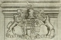 An illustration from Marmora Oxoniensia, ex Arundellianis, Seldenianis aliisque conflata (1676)