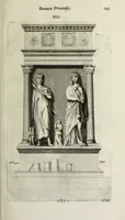 An illustration from Marmora Oxoniensia, ex Arundellianis, Seldenianis aliisque conflata (1676)