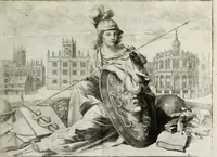 An illustration from Marmora Oxoniensia, ex Arundellianis, Seldenianis aliisque conflata (1676)