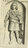 An illustration from Marmora Oxoniensia, ex Arundellianis, Seldenianis aliisque conflata (1676)