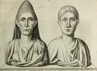 An illustration from Marmora Oxoniensia, ex Arundellianis, Seldenianis aliisque conflata (1676)