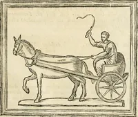 An illustration from Marmora Pisaurensia notis illustrata (1737)