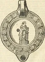 An illustration from Marmora Pisaurensia notis illustrata (1737)
