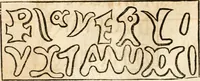 Picture 15 of 28 from Marmora Pisaurensia notis illustrata (1737), leaf 83
