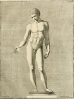 An illustration from Marmora Pisaurensia notis illustrata (1737)