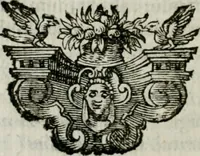 An illustration from Marmor Pisanum de honore bisellii : parergon inseritur de veterum sellis, synopsis appenditur de re donatica antiquorum, quam breui spondet (1666)