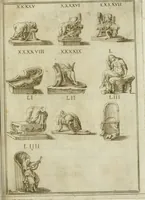 Picture 20 of 21 from Marmor Pisanum de honore bisellii : parergon inseritur de veterum sellis, synopsis appenditur de re donatica antiquorum, quam breui spondet (1666), leaf 264