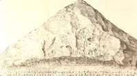 An illustration from Marmor Sandvicense, cvm commentario et notis (1743)
